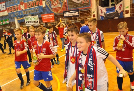 A gyerekeké volt a főszerep a Fehérvári Futballfesztivál harmadik napján